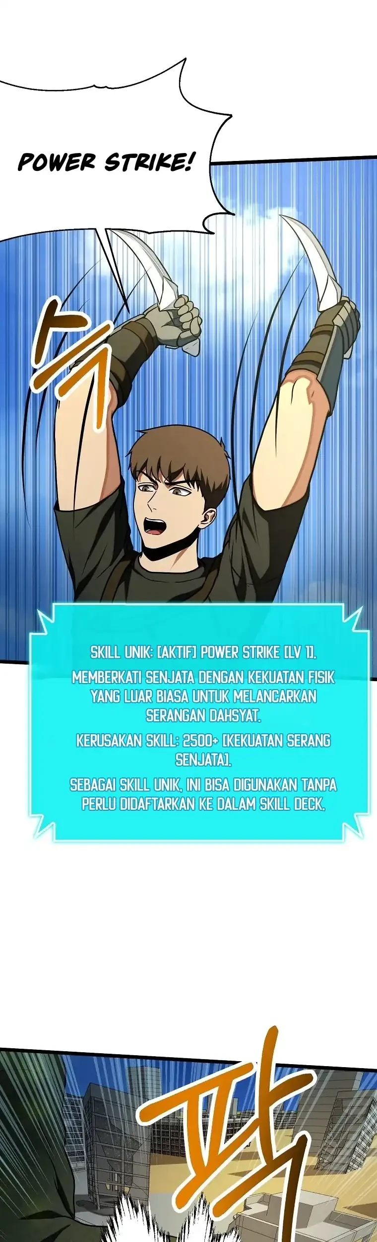 Get Some Honey by Copying Skills Chapter 22 - halaman 15