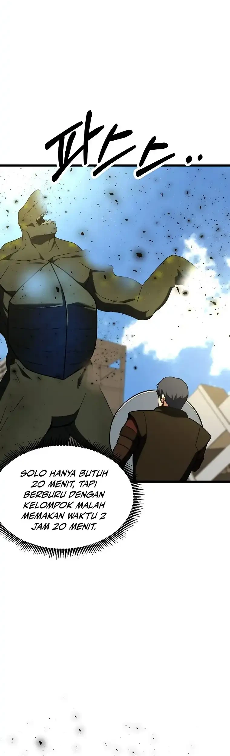 Get Some Honey by Copying Skills Chapter 22 - halaman 24