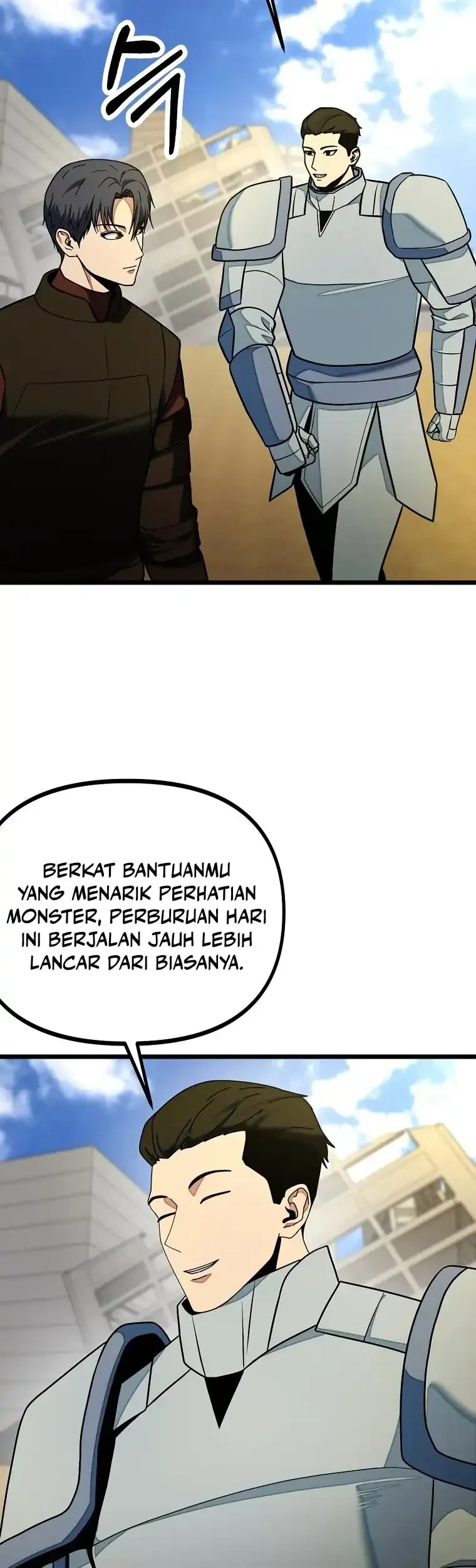 Get Some Honey by Copying Skills Chapter 22 - halaman 26