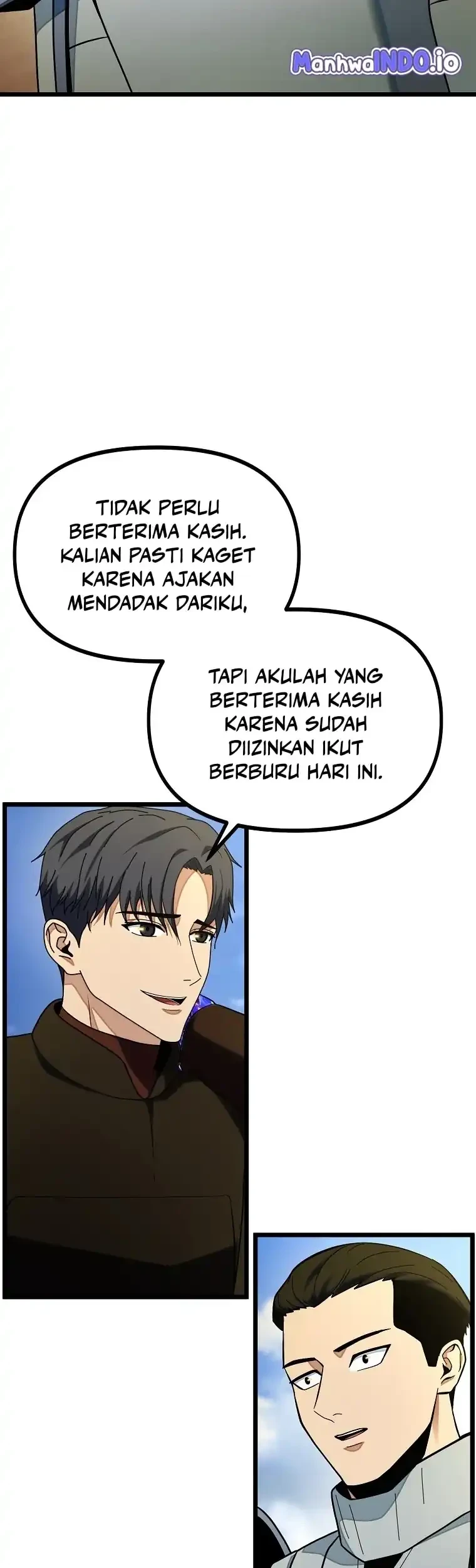 Get Some Honey by Copying Skills Chapter 22 - halaman 27