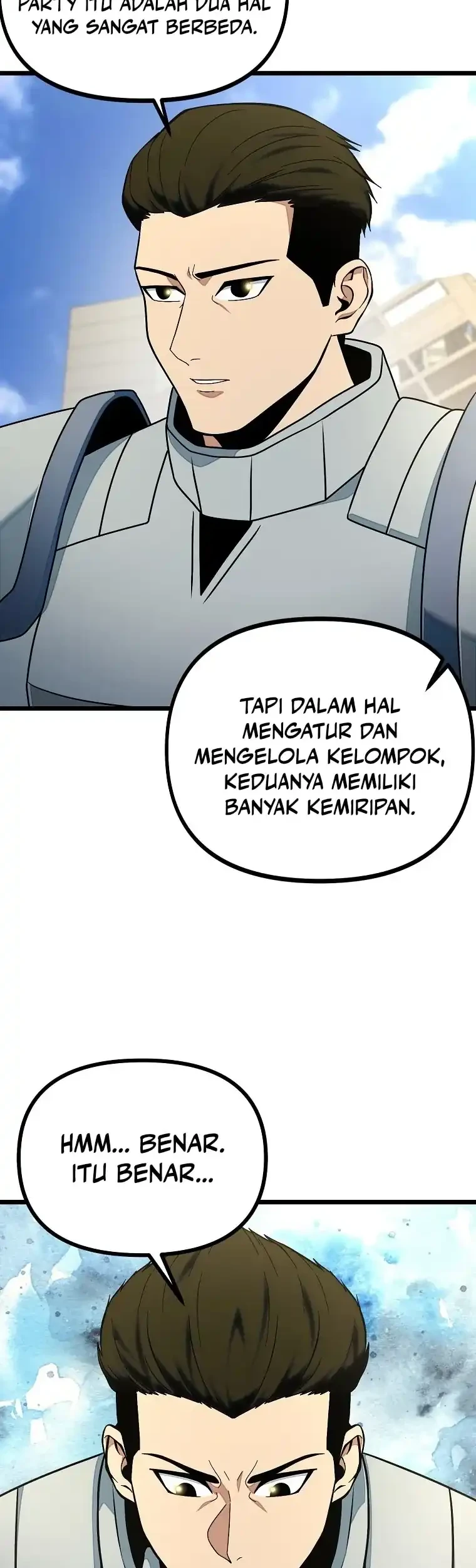 Get Some Honey by Copying Skills Chapter 22 - halaman 30