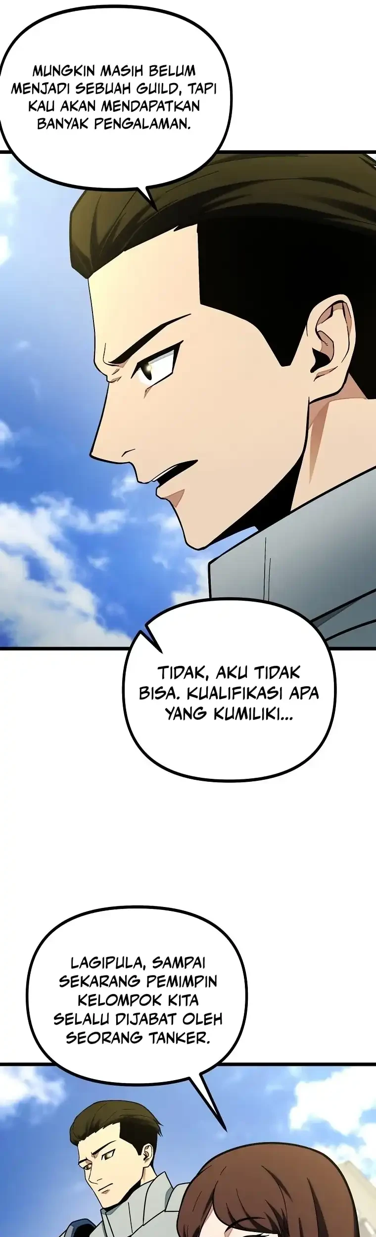 Get Some Honey by Copying Skills Chapter 22 - halaman 35