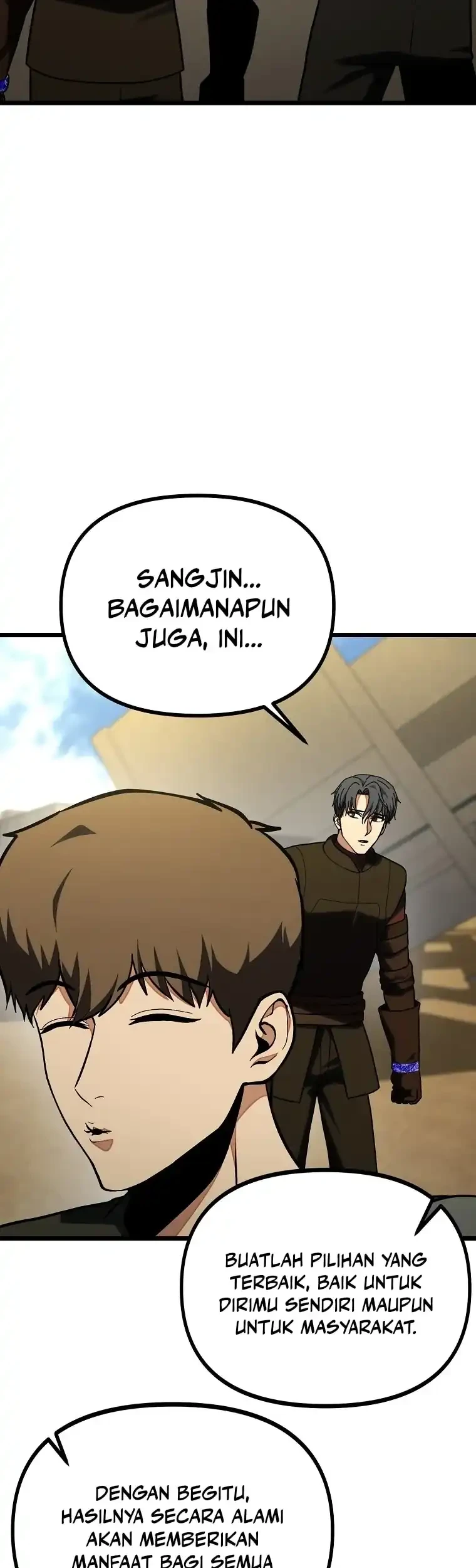 Get Some Honey by Copying Skills Chapter 22 - halaman 39