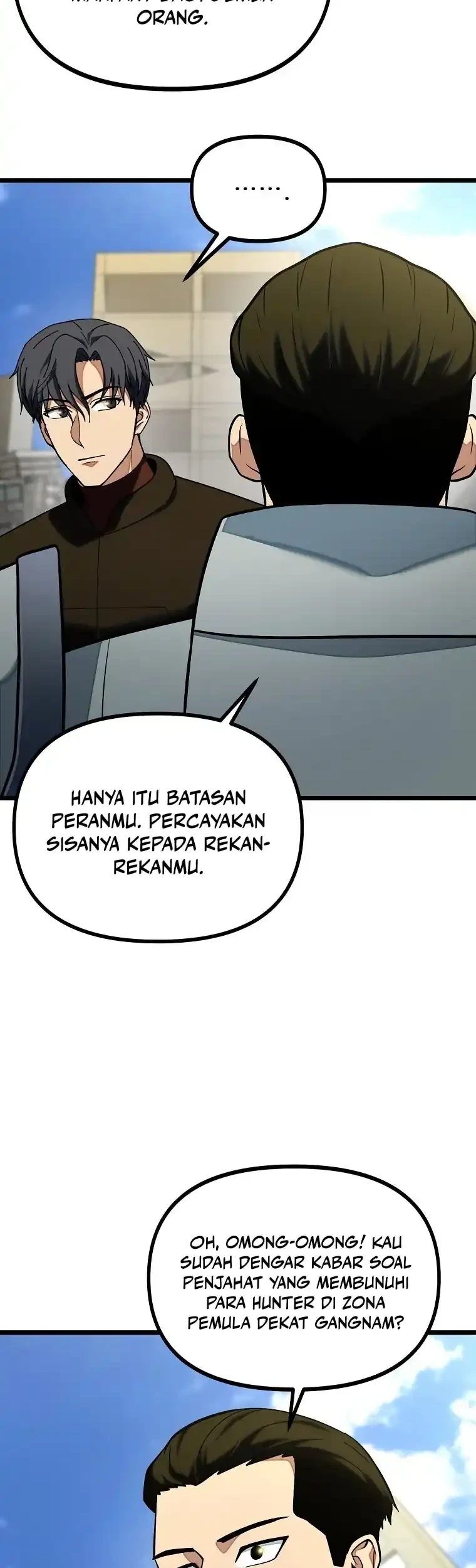 Get Some Honey by Copying Skills Chapter 22 - halaman 40