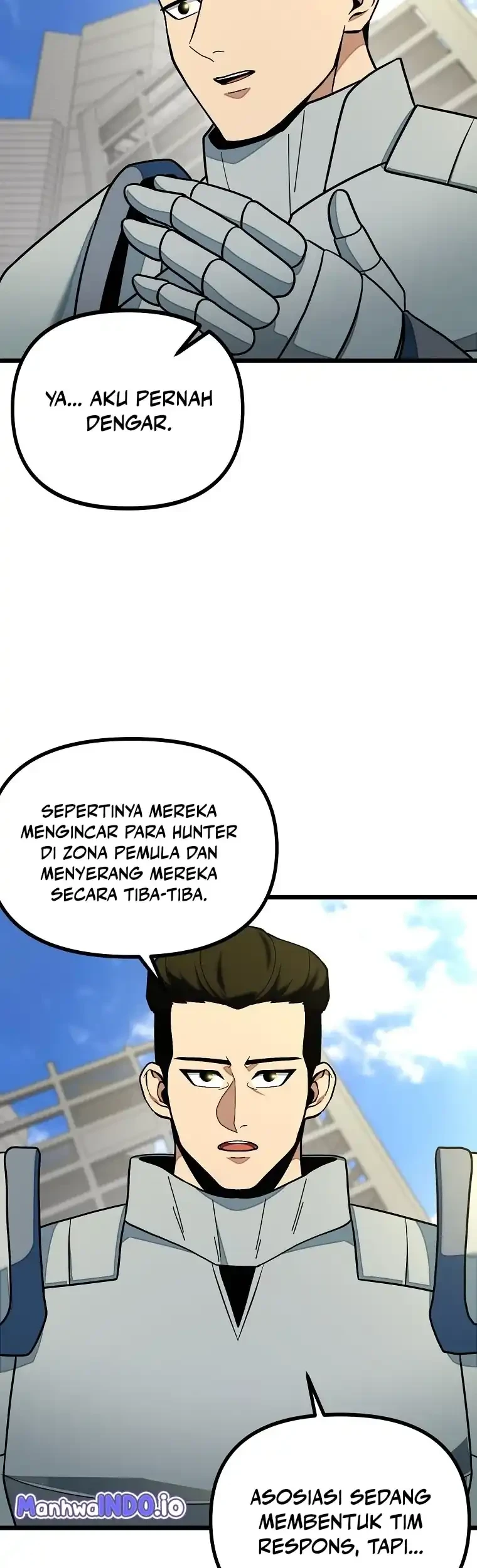 Get Some Honey by Copying Skills Chapter 22 - halaman 41