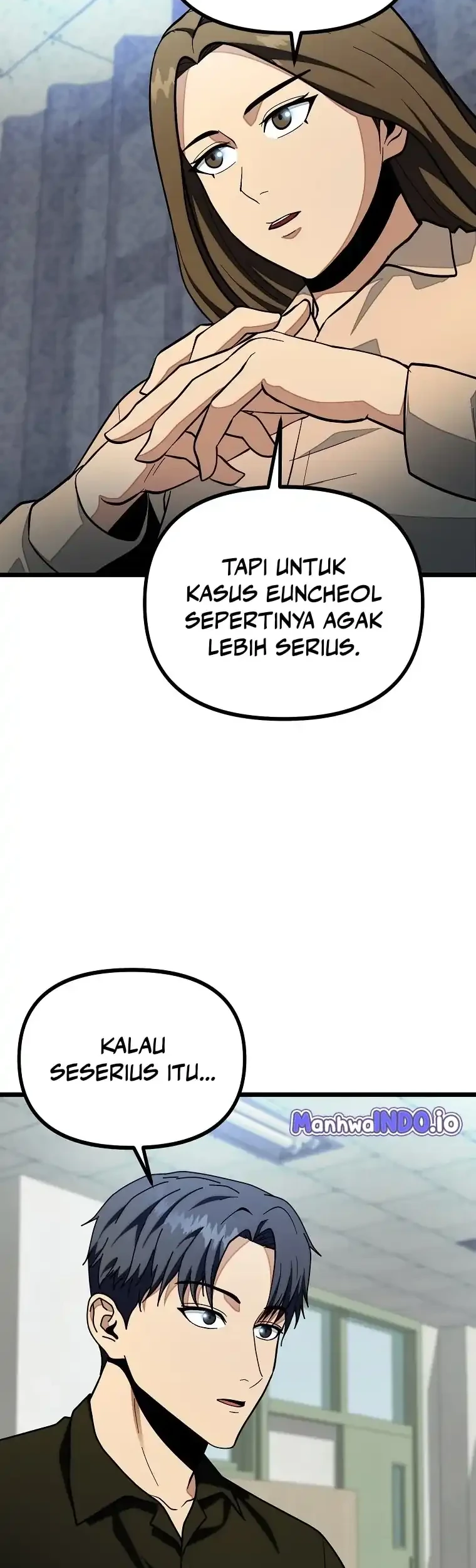Get Some Honey by Copying Skills Chapter 22 - halaman 52