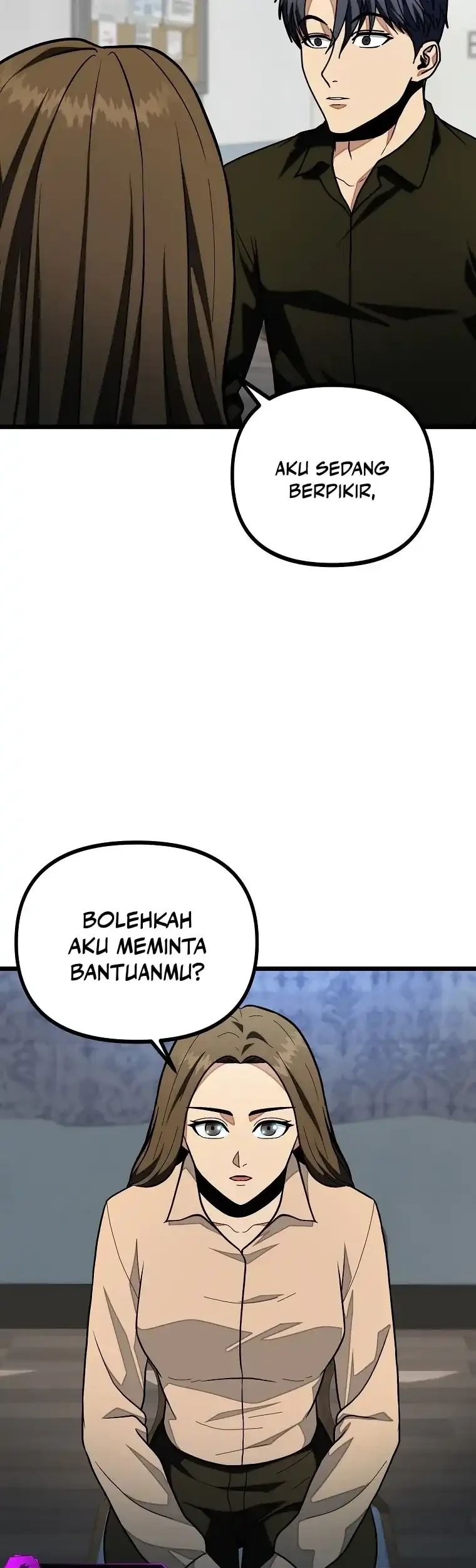 Get Some Honey by Copying Skills Chapter 22 - halaman 55