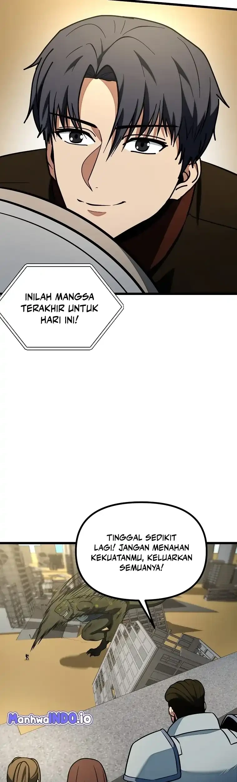 Get Some Honey by Copying Skills Chapter 22 - halaman 9