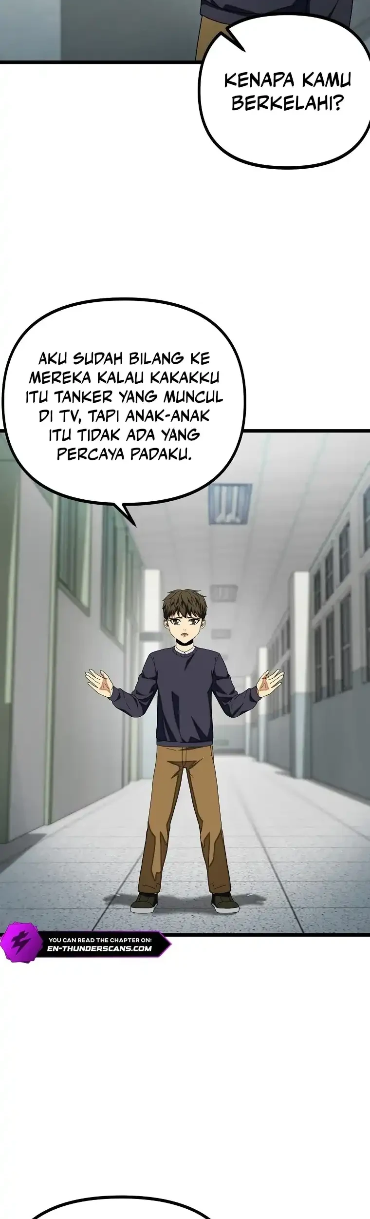 Get Some Honey by Copying Skills Chapter 23 - halaman 10