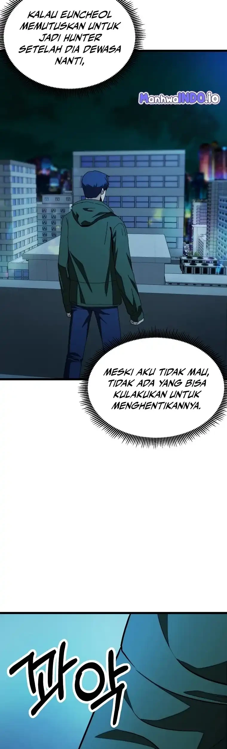 Get Some Honey by Copying Skills Chapter 23 - halaman 18