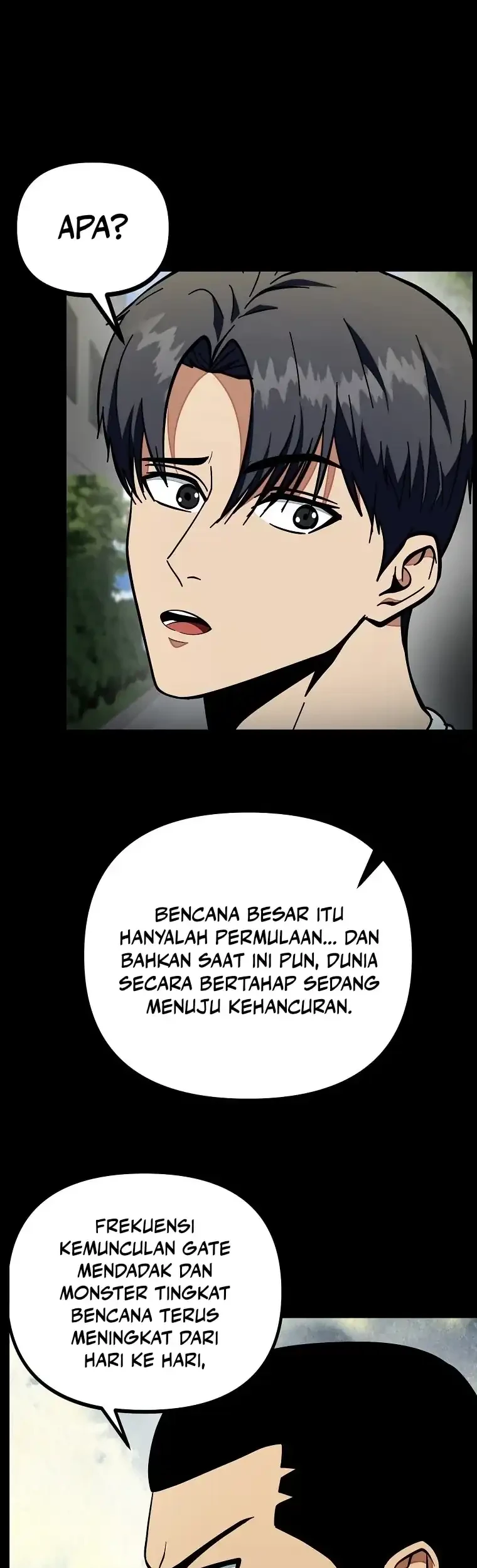 Get Some Honey by Copying Skills Chapter 23 - halaman 21