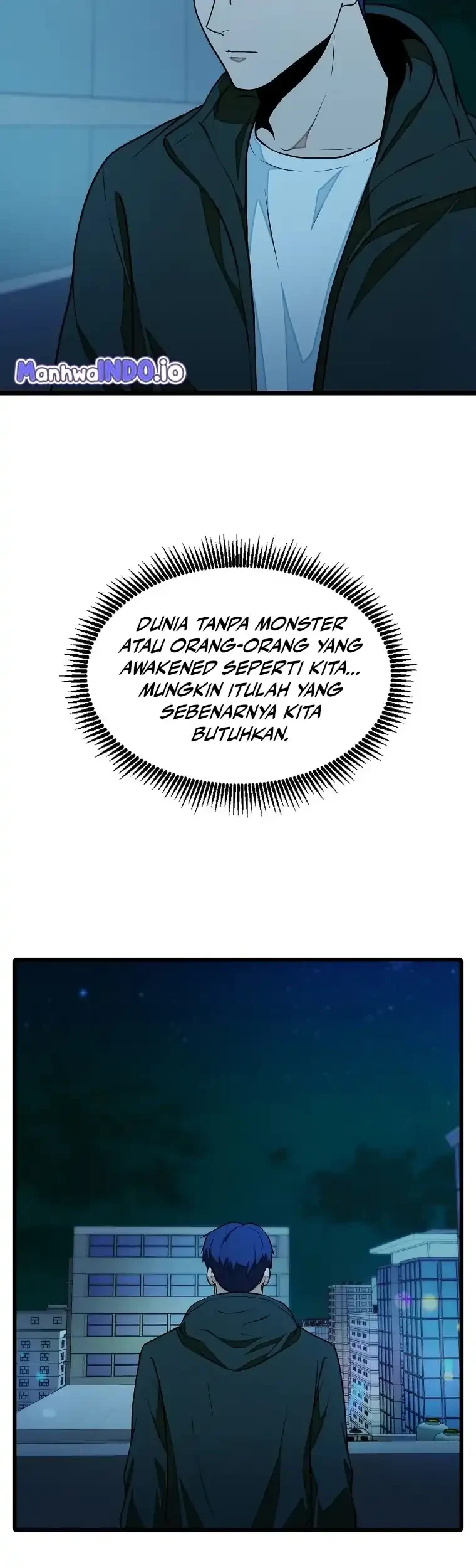 Get Some Honey by Copying Skills Chapter 23 - halaman 23
