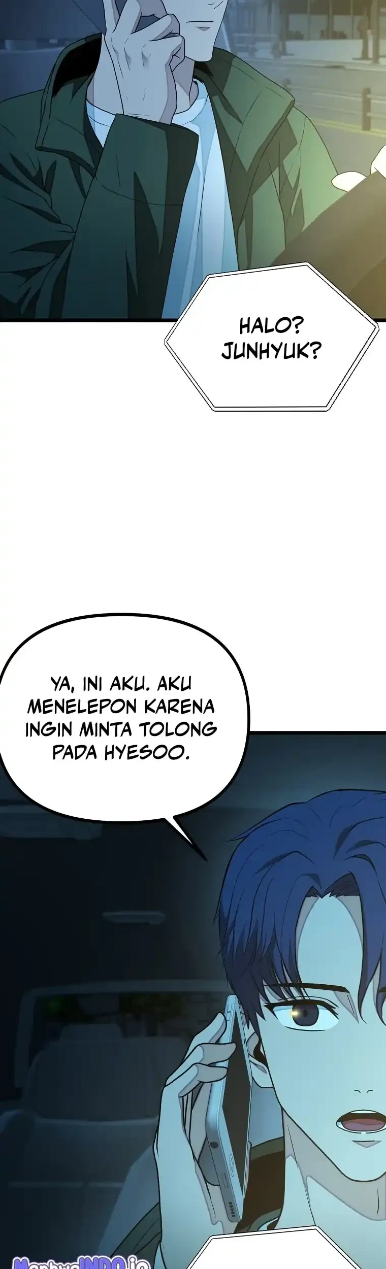Get Some Honey by Copying Skills Chapter 23 - halaman 31