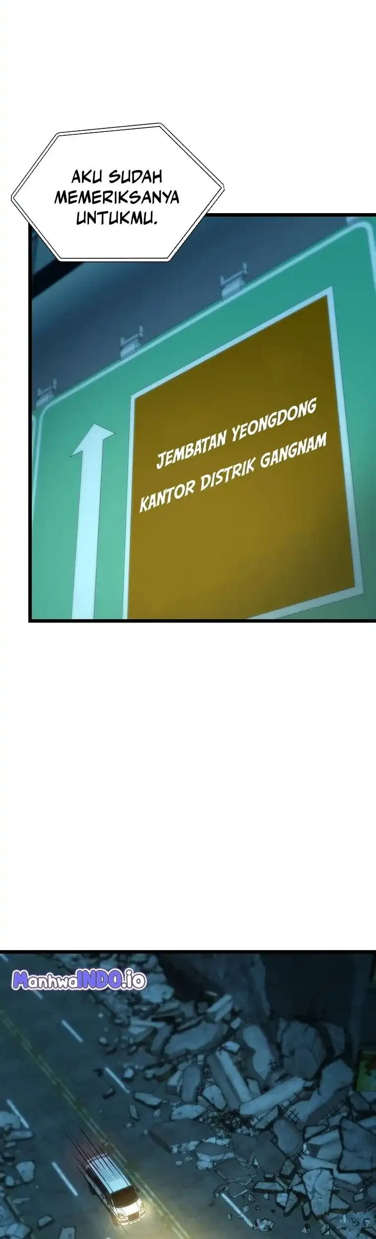 Get Some Honey by Copying Skills Chapter 23 - halaman 34