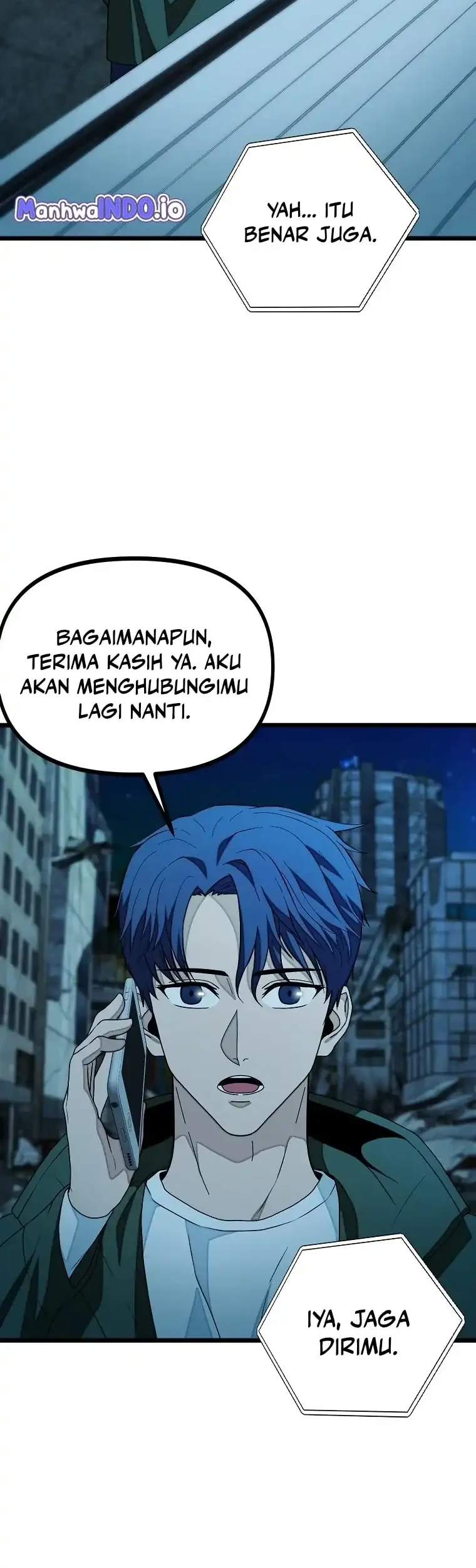 Get Some Honey by Copying Skills Chapter 23 - halaman 38