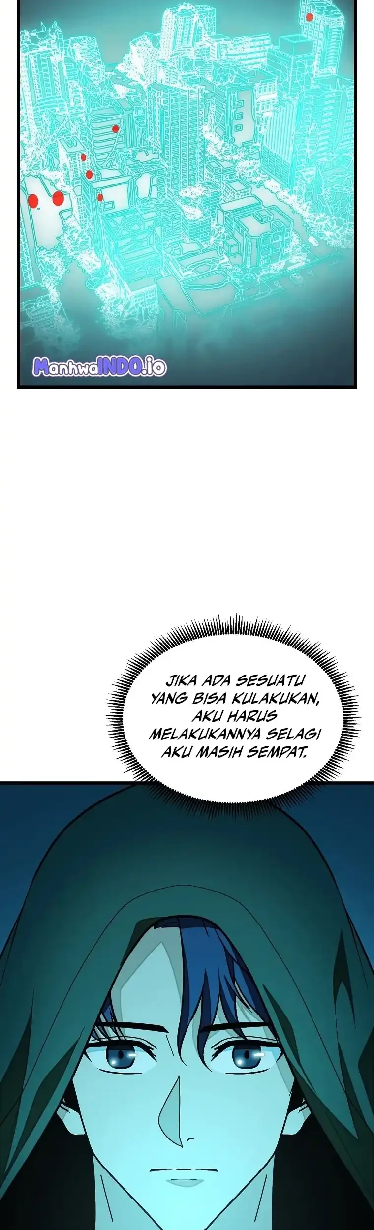 Get Some Honey by Copying Skills Chapter 23 - halaman 40
