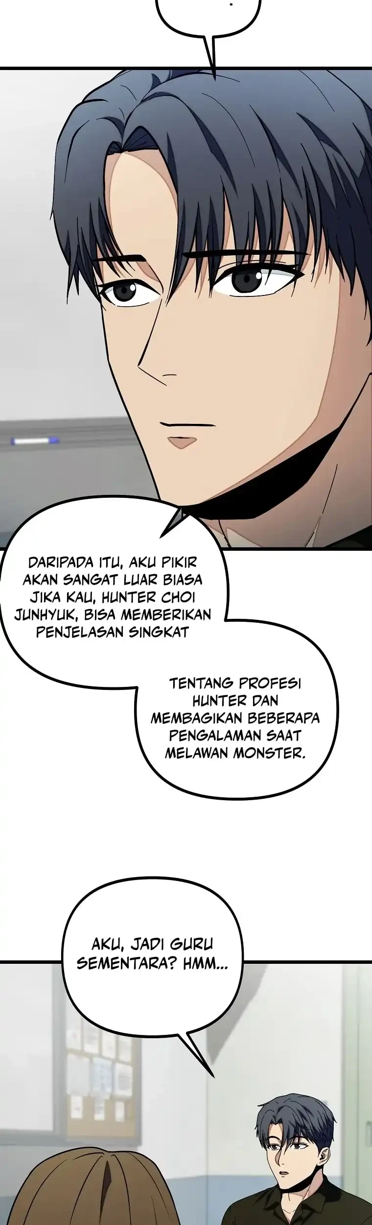 Get Some Honey by Copying Skills Chapter 23 - halaman 5