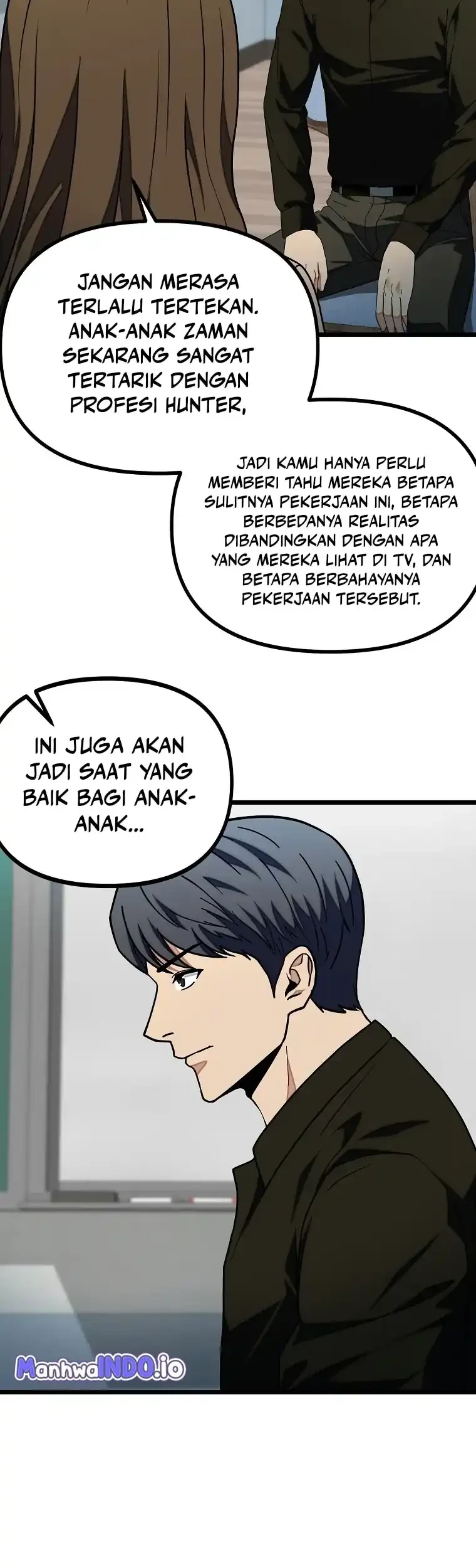 Get Some Honey by Copying Skills Chapter 23 - halaman 6