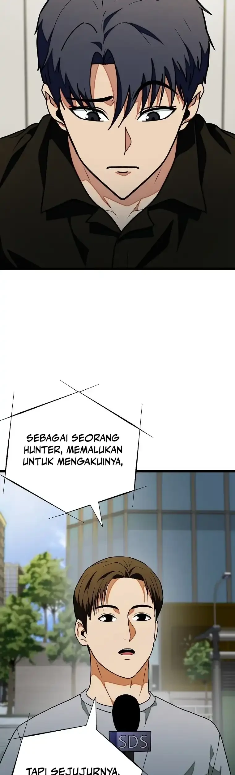 Get Some Honey by Copying Skills Chapter 24 - halaman 19