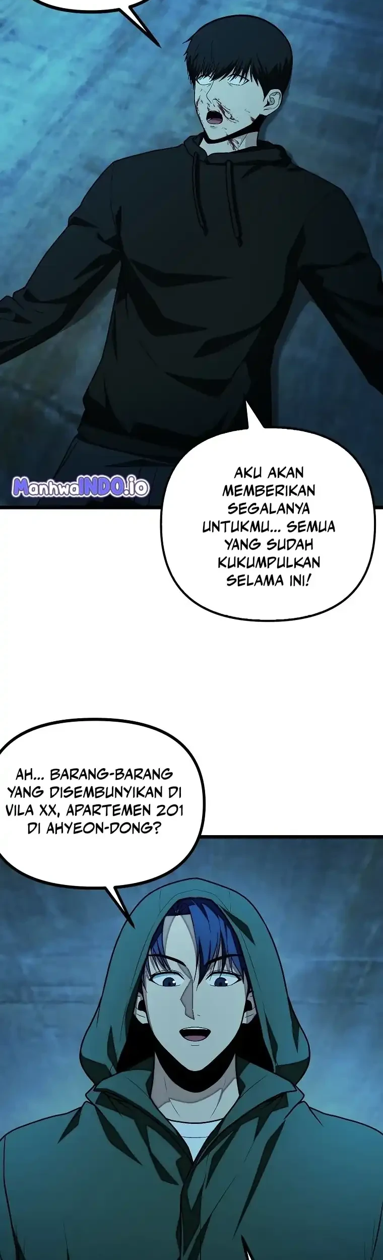 Get Some Honey by Copying Skills Chapter 24 - halaman 8