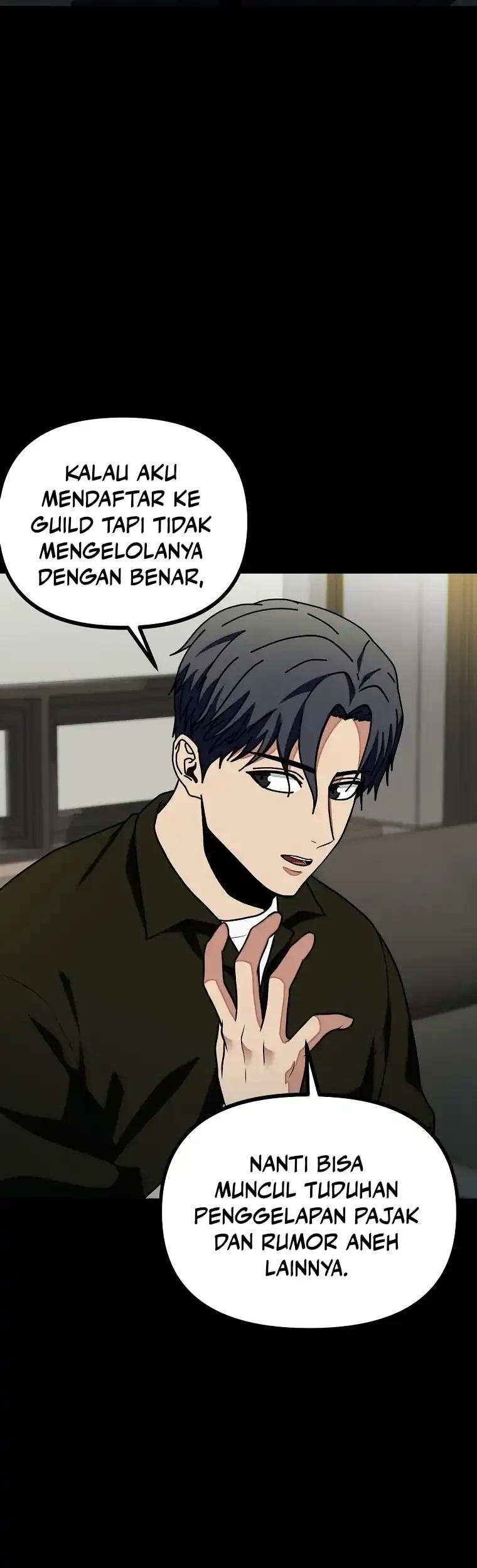Get Some Honey by Copying Skills Chapter 25 - halaman 1