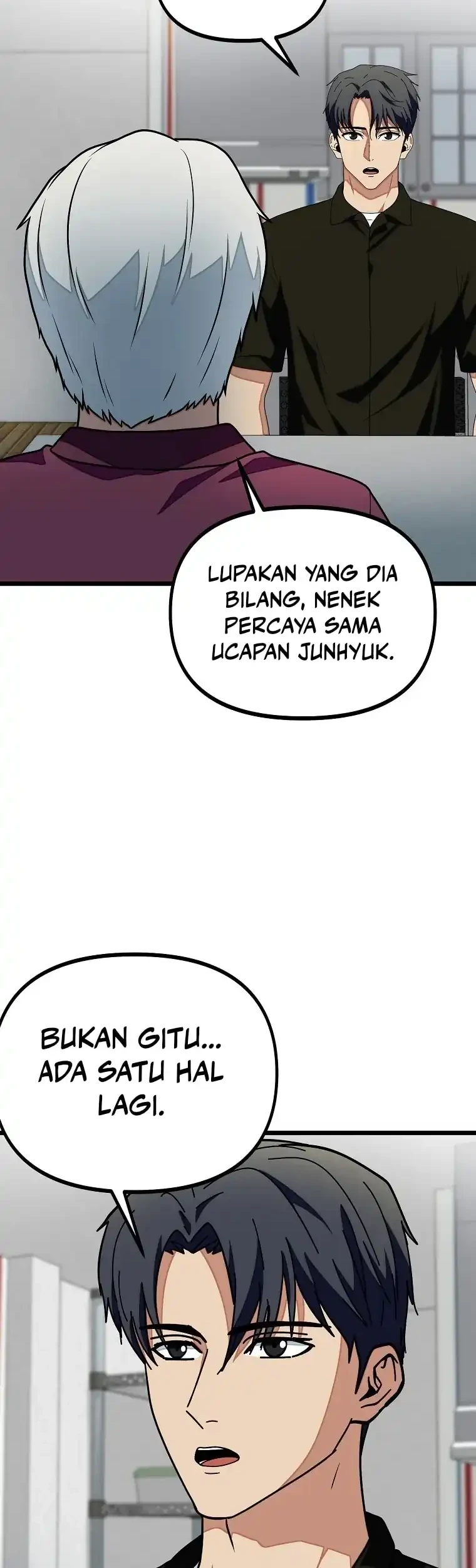 Get Some Honey by Copying Skills Chapter 25 - halaman 16
