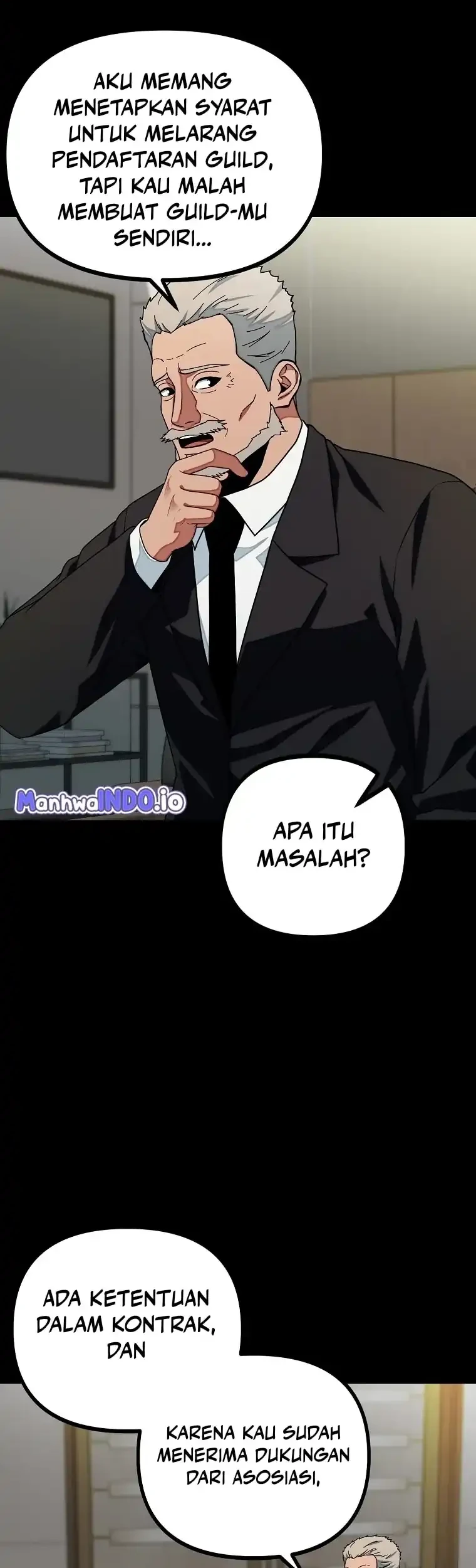 Get Some Honey by Copying Skills Chapter 25 - halaman 2