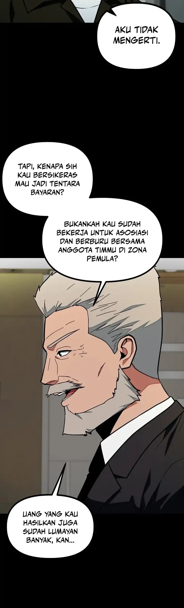 Get Some Honey by Copying Skills Chapter 25 - halaman 4