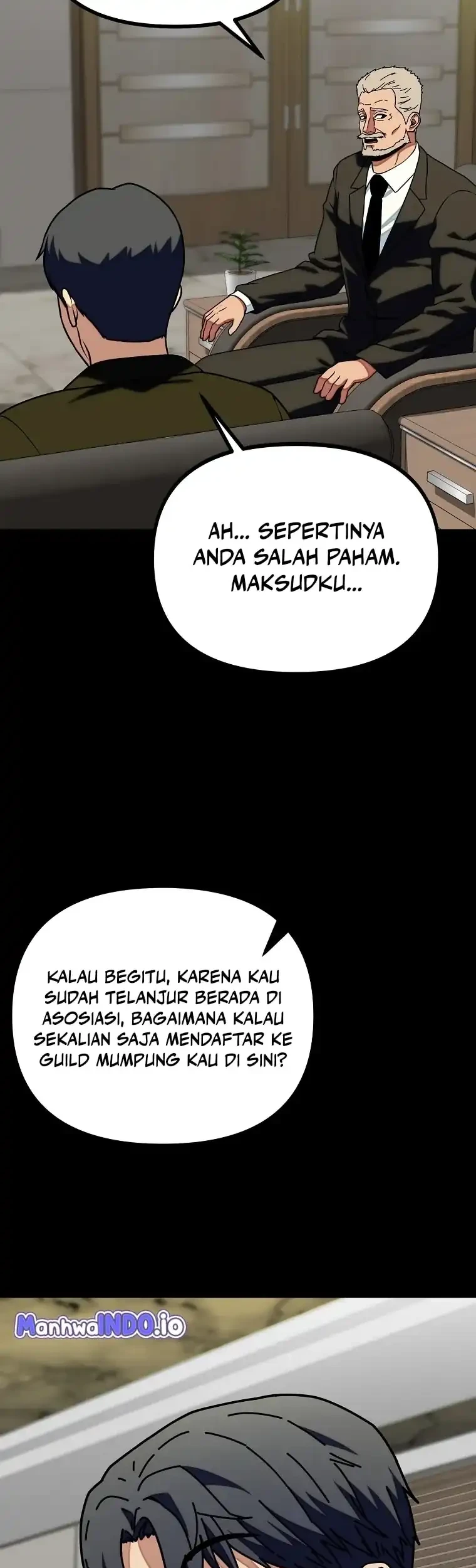 Get Some Honey by Copying Skills Chapter 25 - halaman 9