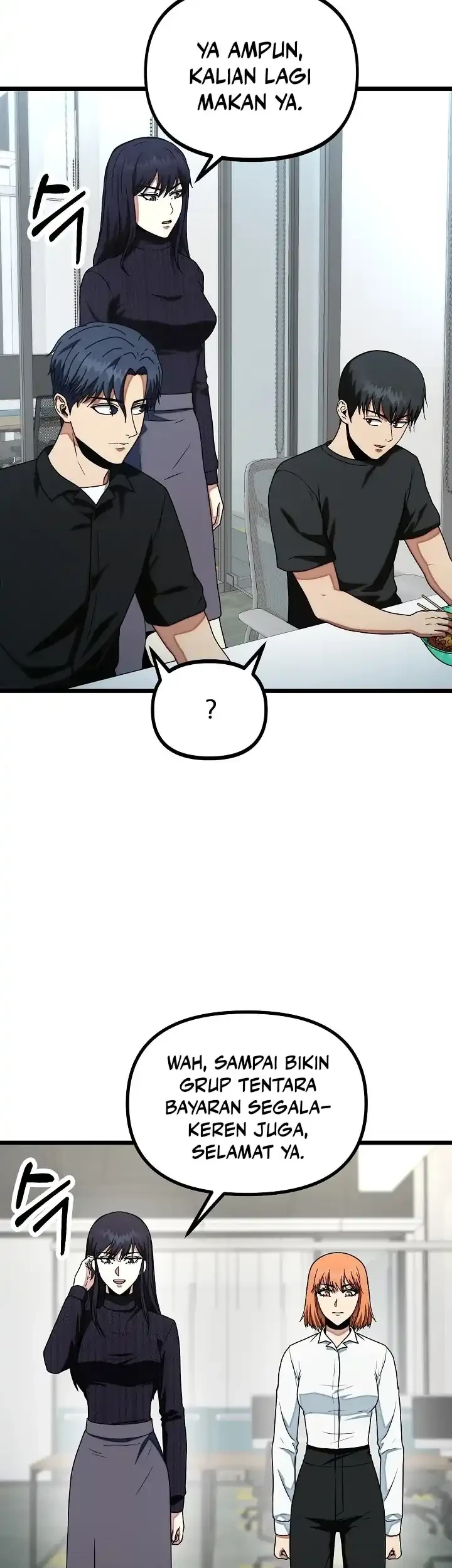 Get Some Honey by Copying Skills Chapter 26 - halaman 12