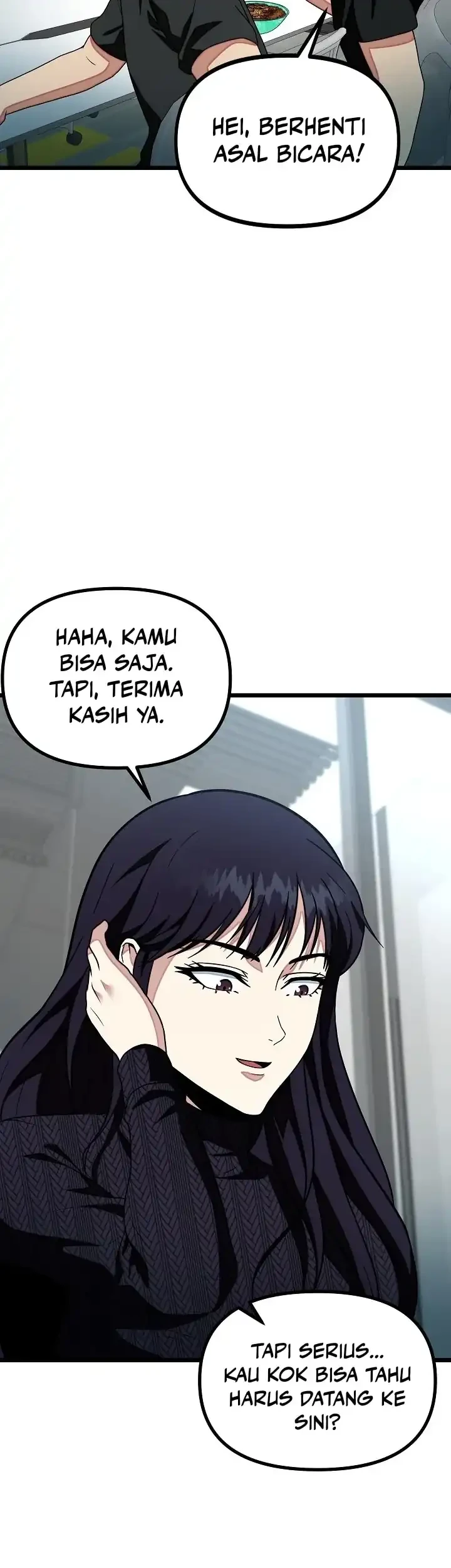 Get Some Honey by Copying Skills Chapter 26 - halaman 15