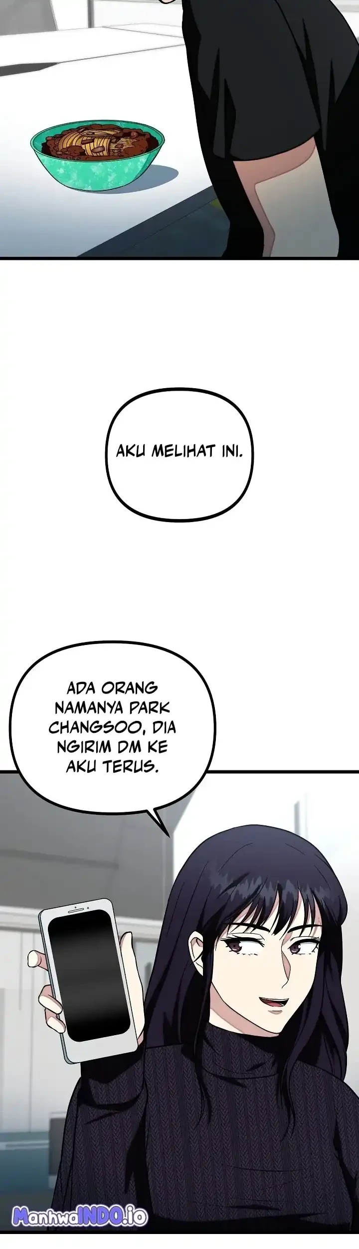 Get Some Honey by Copying Skills Chapter 26 - halaman 19