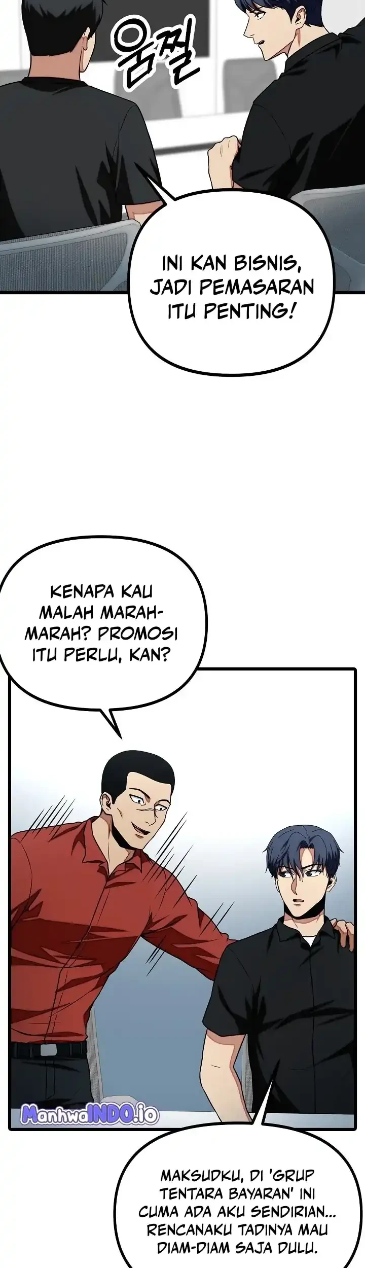 Get Some Honey by Copying Skills Chapter 26 - halaman 22