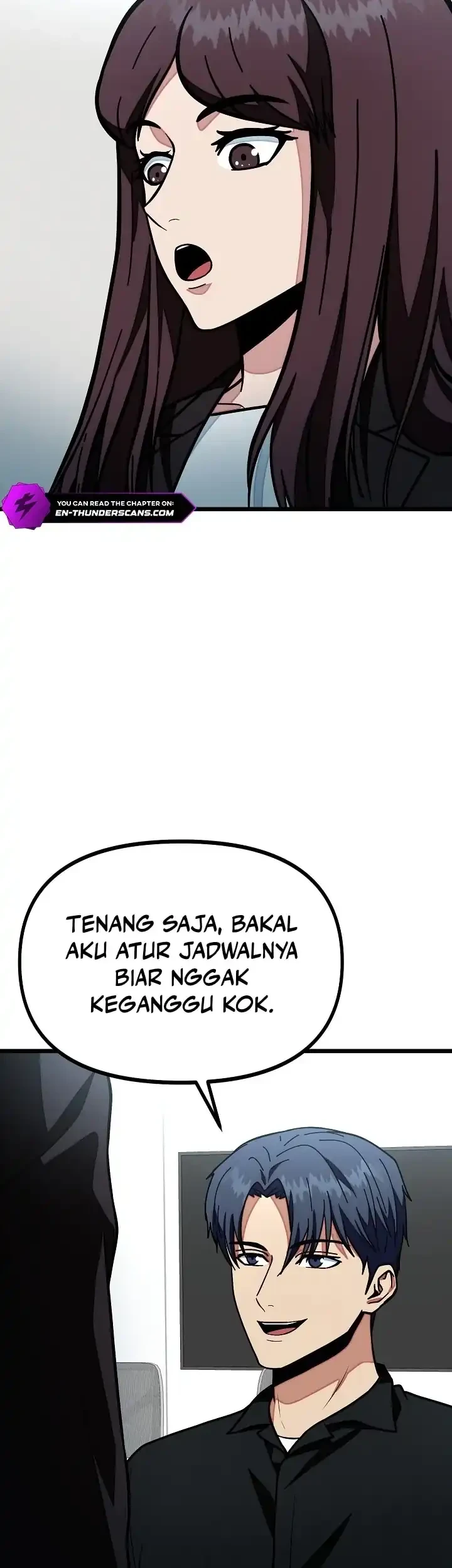 Get Some Honey by Copying Skills Chapter 26 - halaman 31
