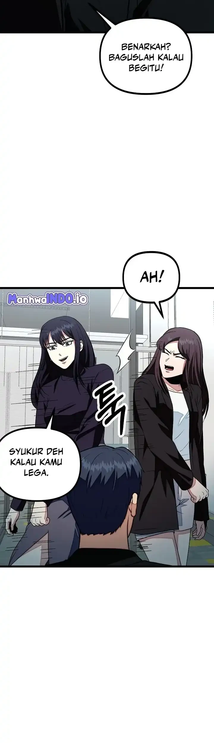 Get Some Honey by Copying Skills Chapter 26 - halaman 32