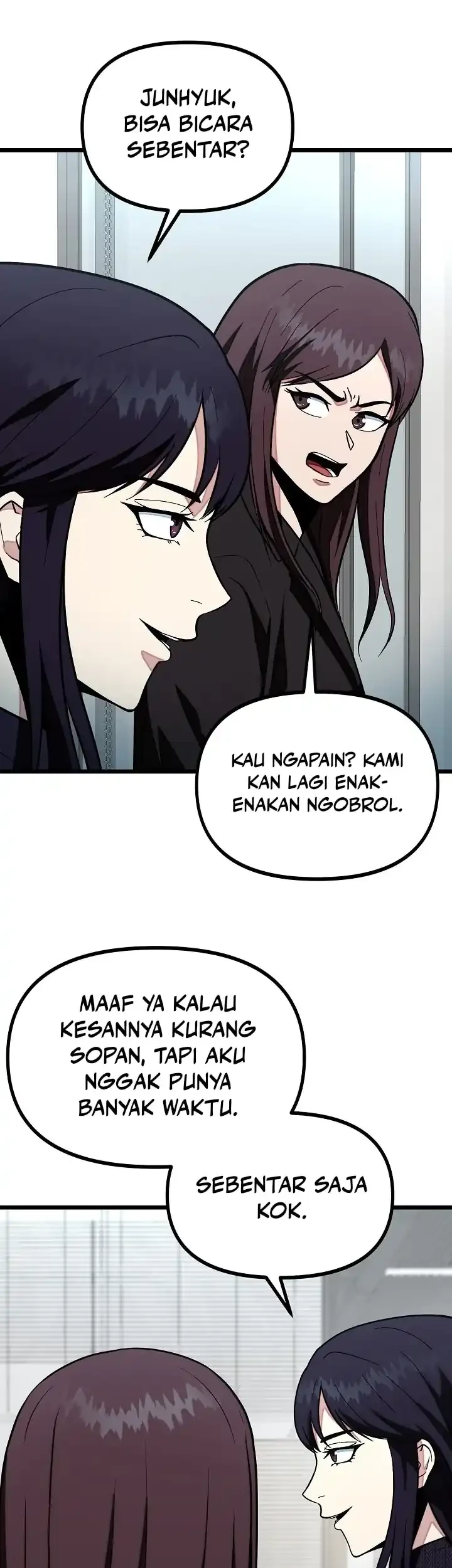 Get Some Honey by Copying Skills Chapter 26 - halaman 33