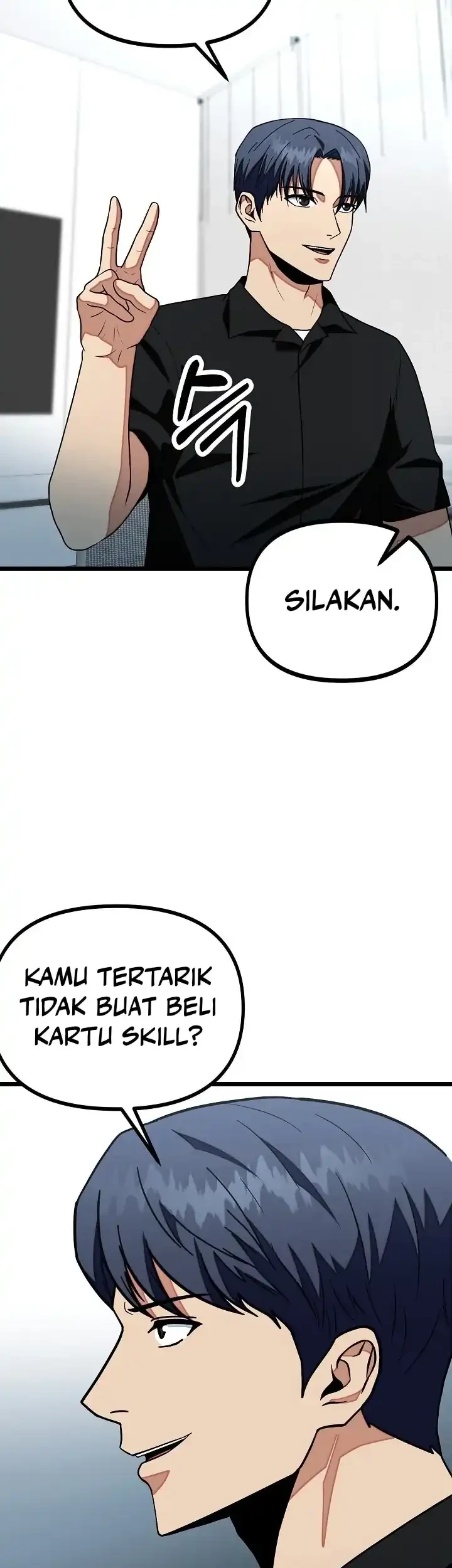 Get Some Honey by Copying Skills Chapter 26 - halaman 43