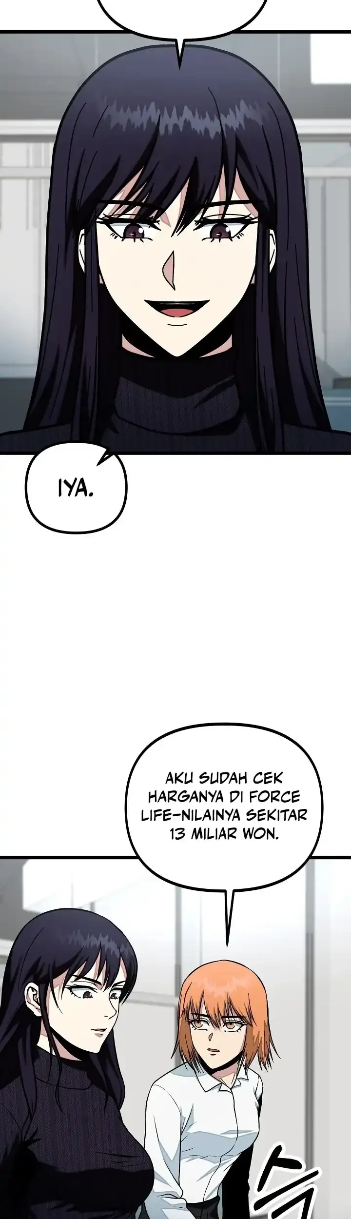 Get Some Honey by Copying Skills Chapter 26 - halaman 45