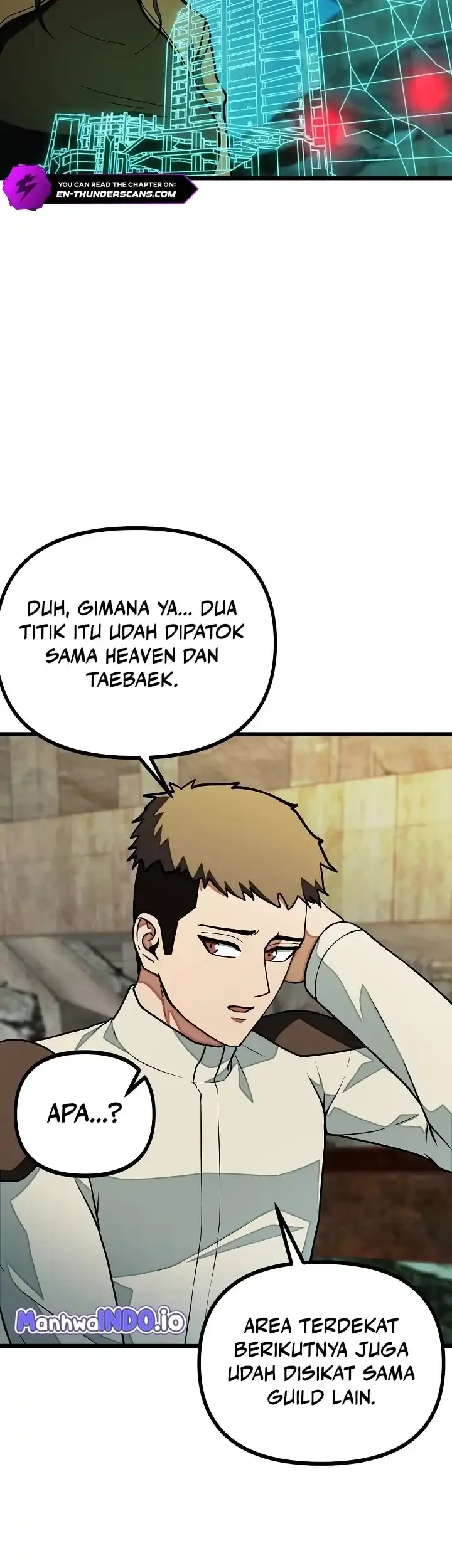 Get Some Honey by Copying Skills Chapter 27 - halaman 11