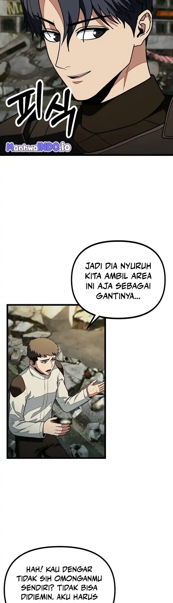 Get Some Honey by Copying Skills Chapter 27 - halaman 13