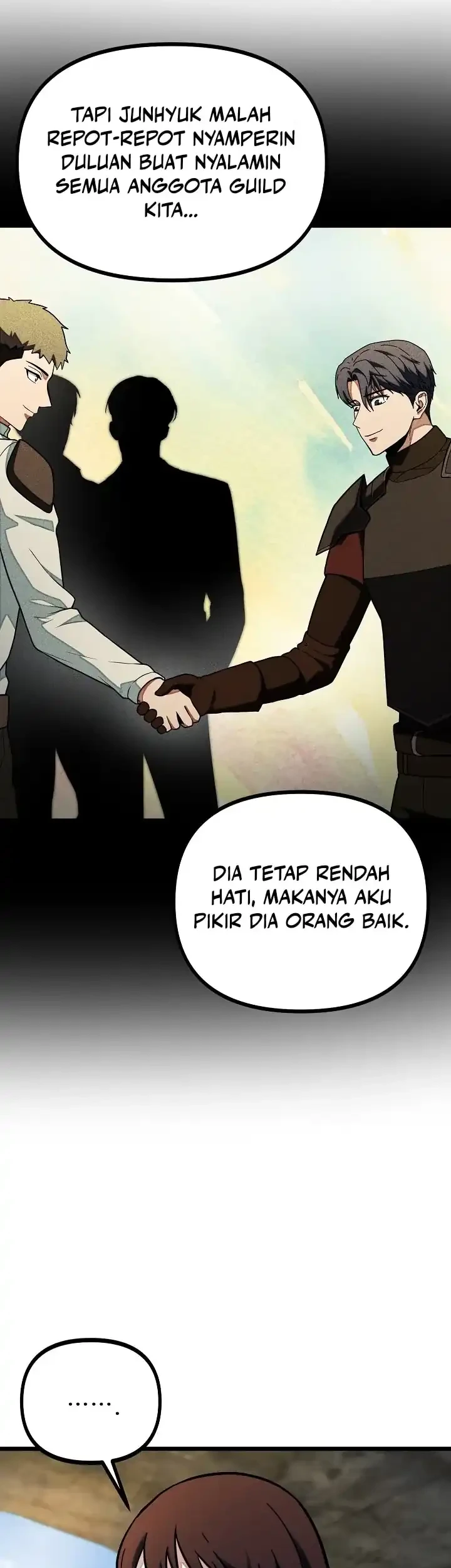 Get Some Honey by Copying Skills Chapter 27 - halaman 23