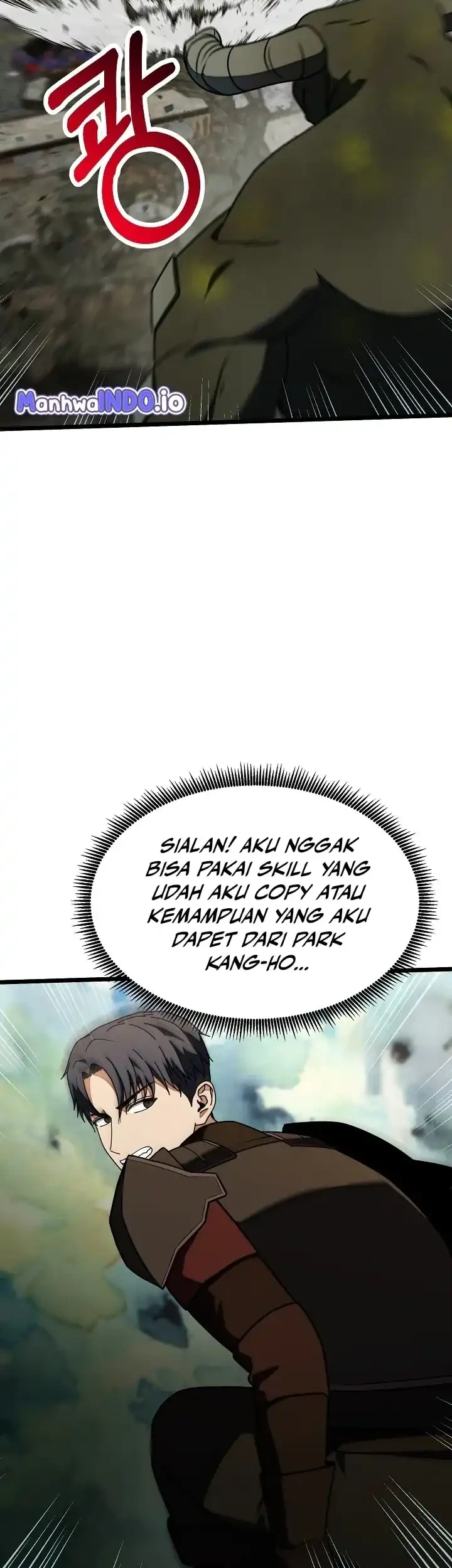 Get Some Honey by Copying Skills Chapter 27 - halaman 28