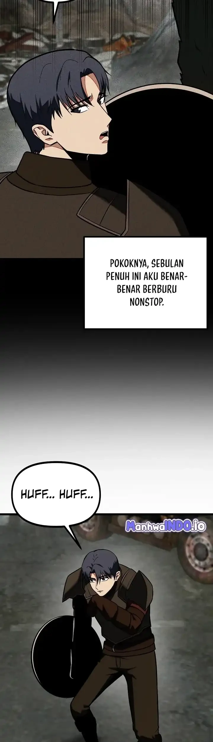 Get Some Honey by Copying Skills Chapter 27 - halaman 45