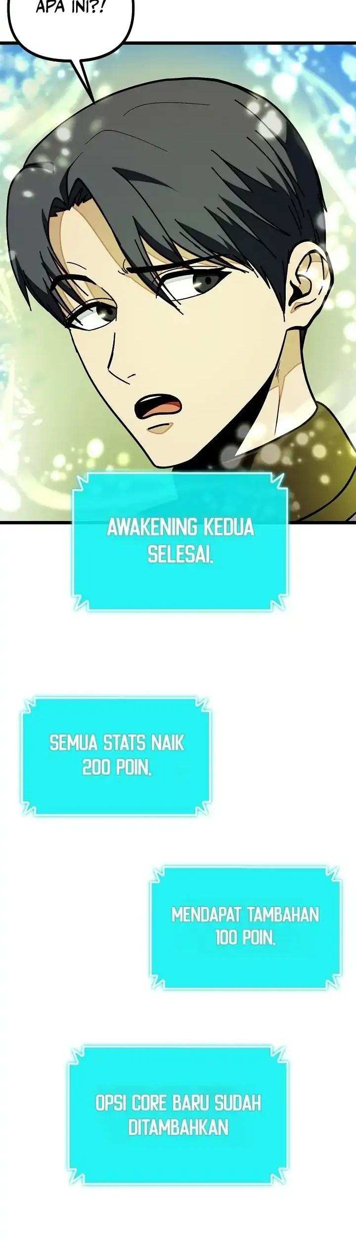 Get Some Honey by Copying Skills Chapter 27 - halaman 48
