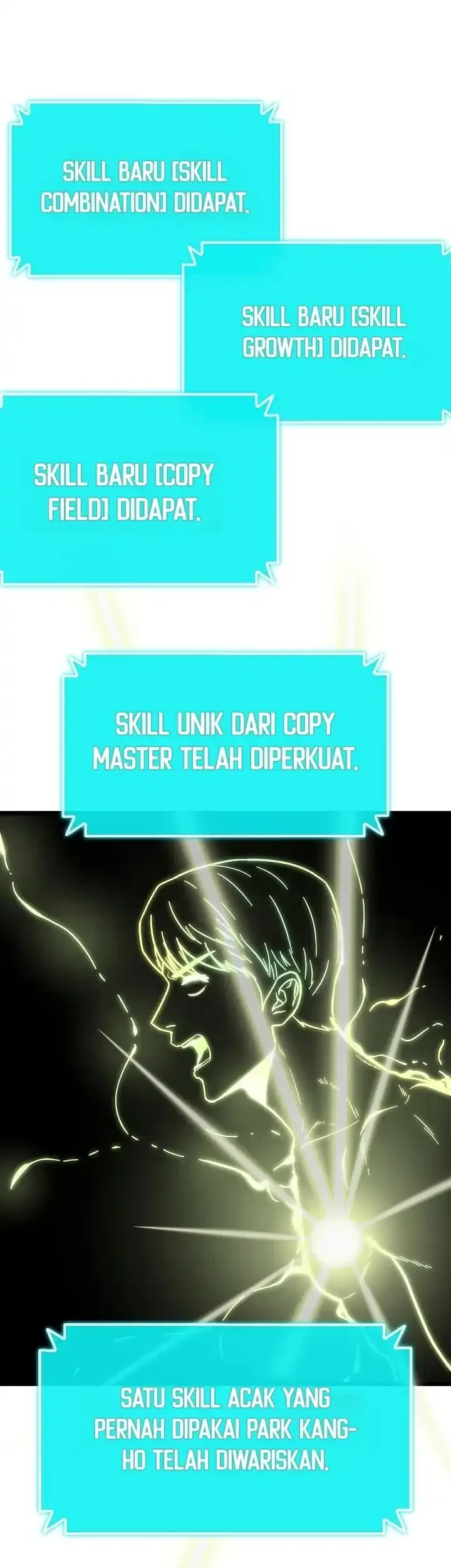 Get Some Honey by Copying Skills Chapter 27 - halaman 49