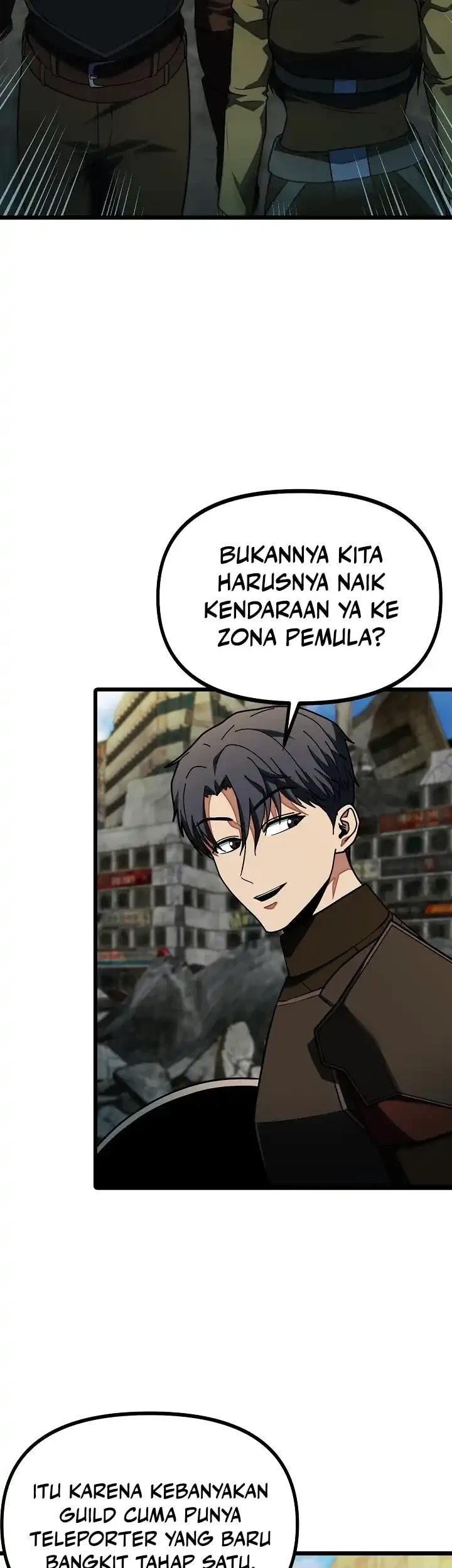 Get Some Honey by Copying Skills Chapter 27 - halaman 7