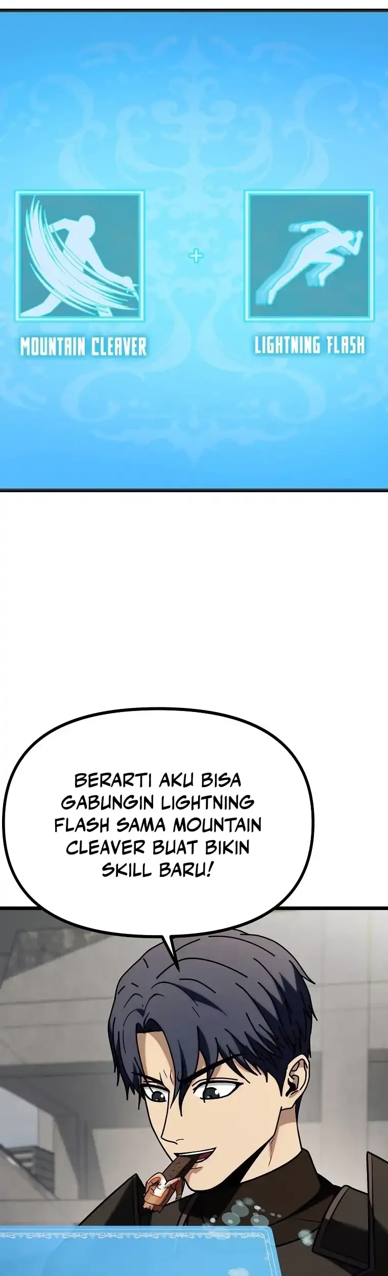 Get Some Honey by Copying Skills Chapter 28 - halaman 12