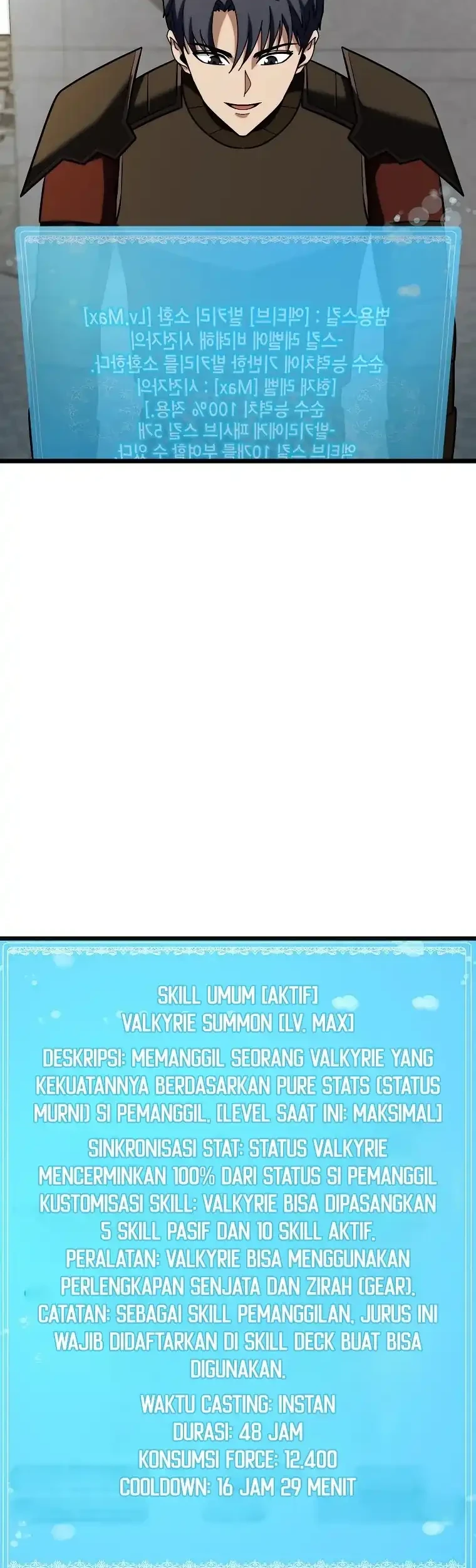 Get Some Honey by Copying Skills Chapter 28 - halaman 18