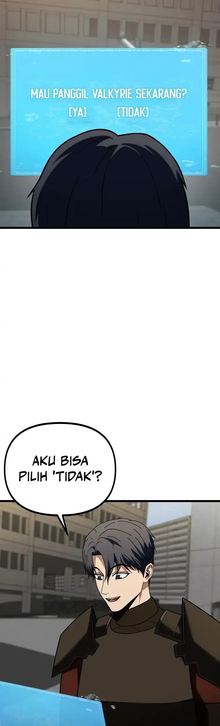 Get Some Honey by Copying Skills Chapter 28 - halaman 21