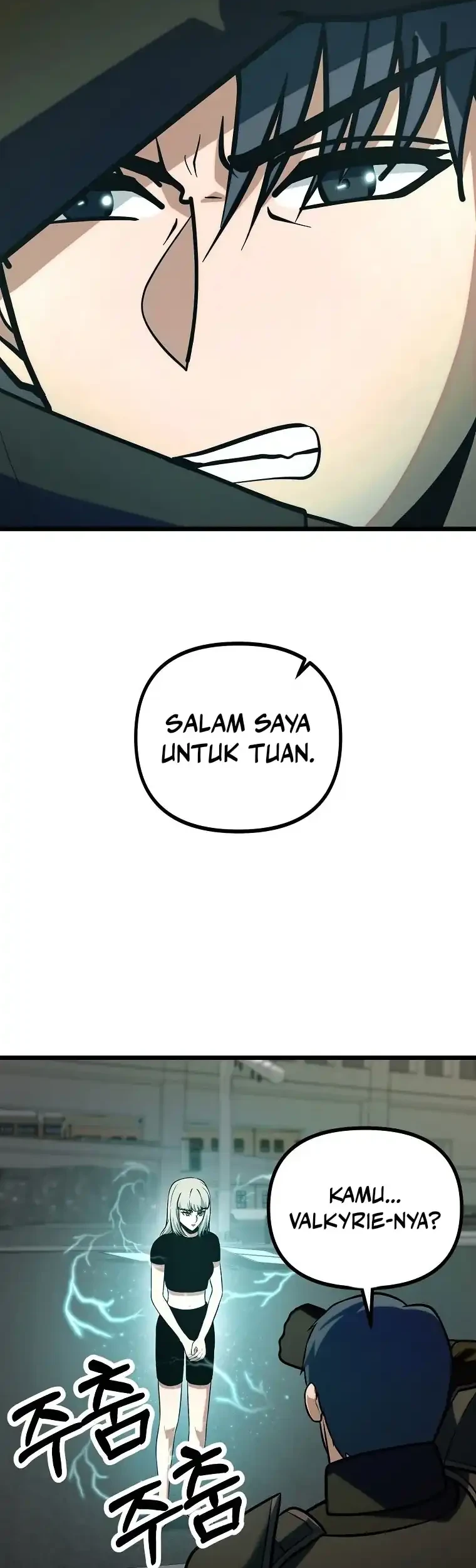 Get Some Honey by Copying Skills Chapter 28 - halaman 26